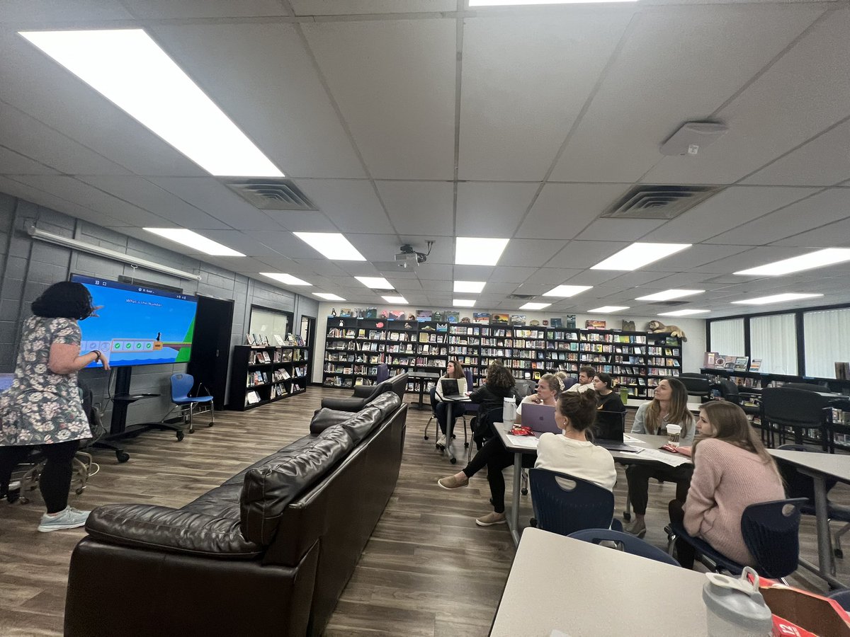 Jesse Slusher (@jslushermind) on Twitter photo Gahanna Middle School digging into data with <a href="/STMath/">ST Math Educator? Follow us on MINDEduOrg!</a>. Rockstar teachers always learning! <a href="/MrsKelleyMath/">Nicole Kelley</a> leading the way!
<a href="/GahannaJeffersn/">Gahanna-Jefferson</a> #math Gahanna Middle School digging into data with <a href="/STMath/">ST Math Educator? Follow us on MINDEduOrg!</a>. Rockstar teachers always learning! <a href="/MrsKelleyMath/">Nicole Kelley</a> leading the way!
<a href="/GahannaJeffersn/">Gahanna-Jefferson</a> #math