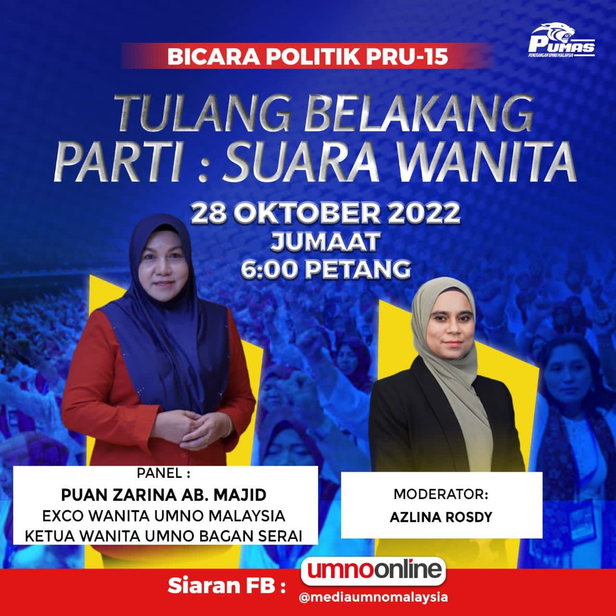 ahmadmaslan's tweet photo. Sila lihat #FBWatch utk rancangan spt infografik yg disertakan. Tkasih kerana anda sudi menonton. 

#BarisanNasional
#KestabilanDanKemakmuran https://t.co/DGvVwtRZ8F