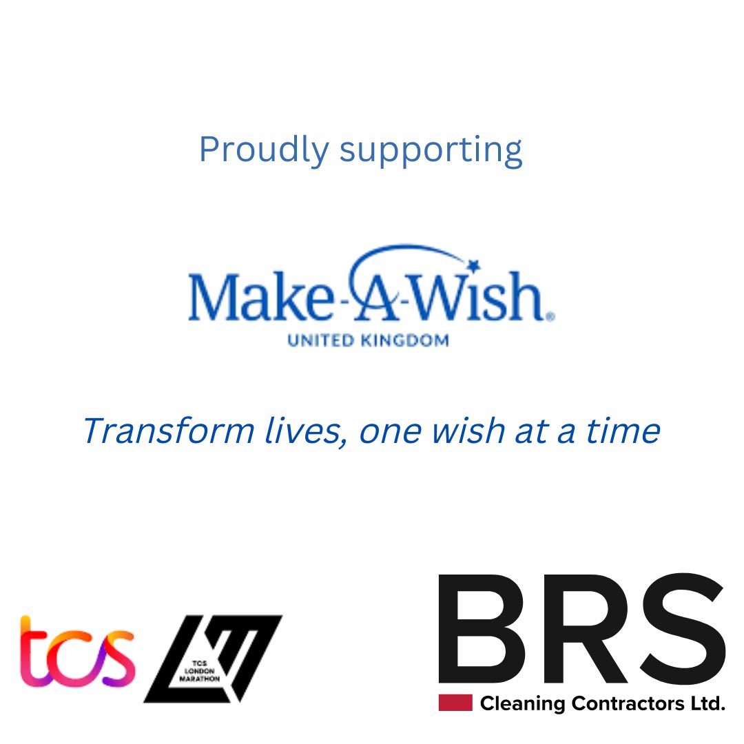 BRS are supporting <a href="/MakeAWishUK/">Make-A-Wish UK</a> and our director Hannah will be running in the #londonmarathon2023 
🏃🏻‍♀️We are asking our contacts to show their support too so if you are in a position to donate, please do 😇 #WishHero #lifegoals #transformation

justgiving.com/fundraising/Ha…
Thank you!