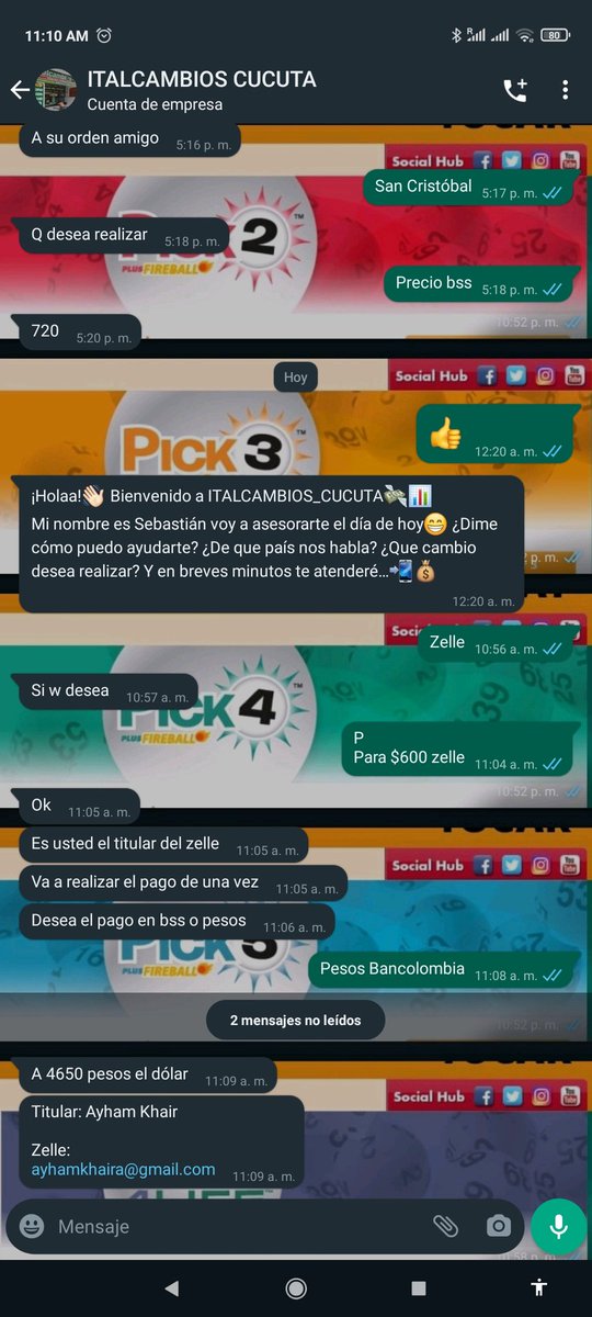 Apuestas&Gana tweet media