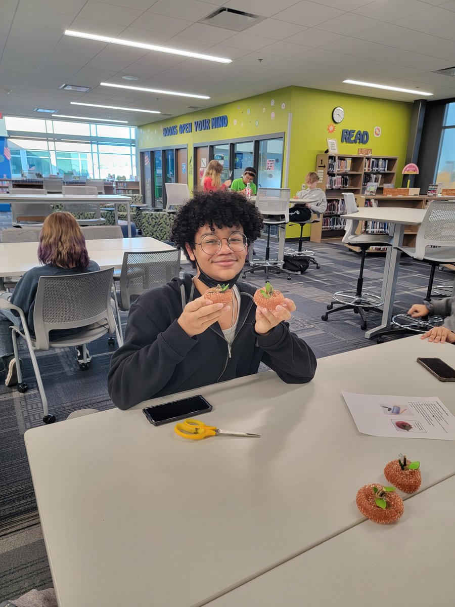 OCHS Library tweet media