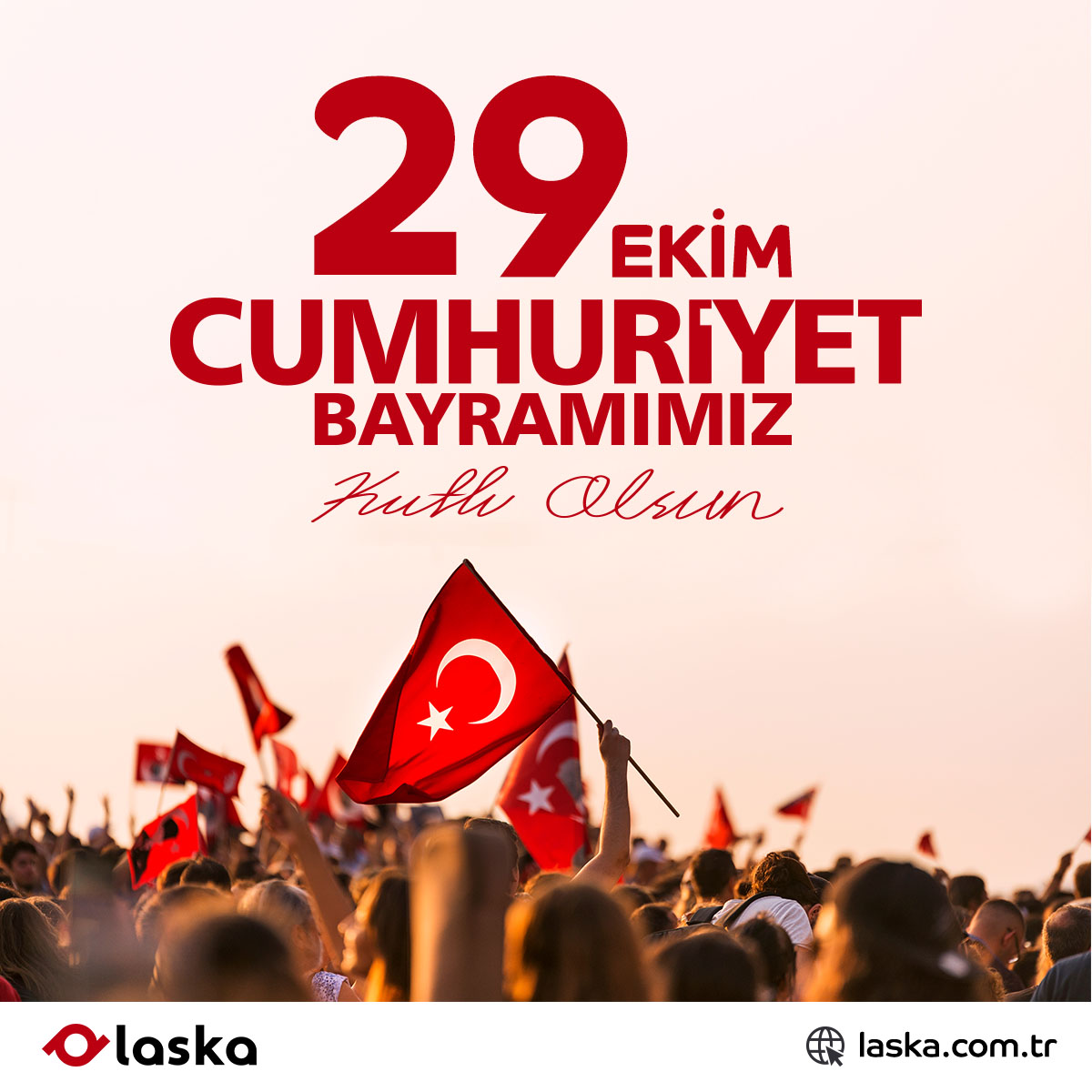 laskatech's tweet image. 29 Ekim Cumhuriyet Bayramı Kutlu Olsun!

#29Ekim