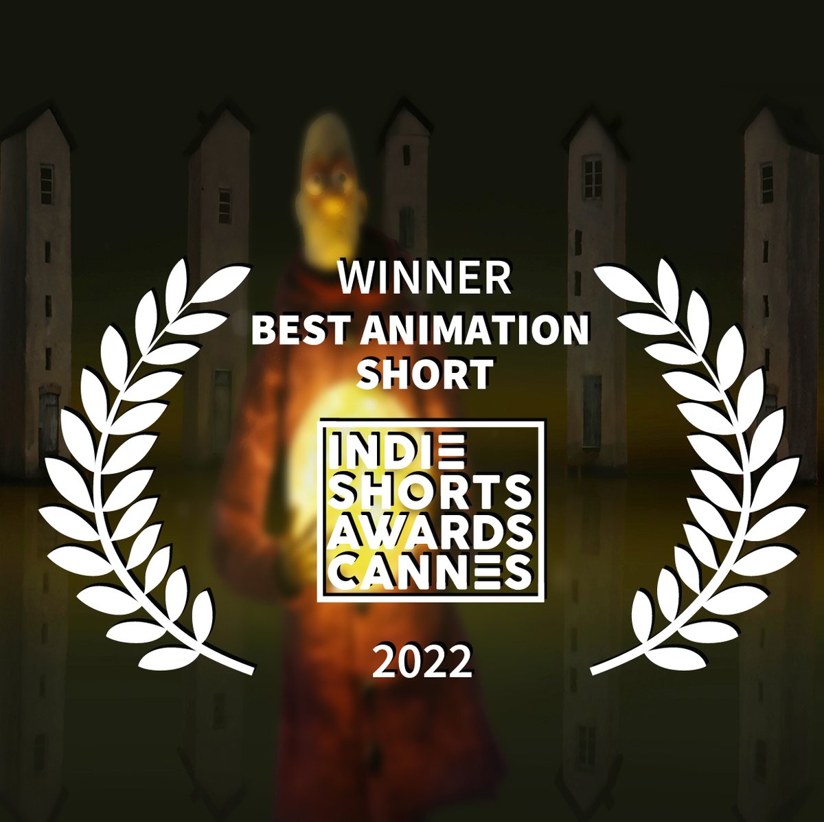 lauensteinbros's tweet photo. Amazing news! Our film PEOPLE in MOTION is Winner at  this years` Indie Shorts Awards Cannes! (categorie Best Animation Short) #shortfilm #shortfilms #animated #AnimationIsFilm #stopmotion https://t.co/KhaQwCDZ3B