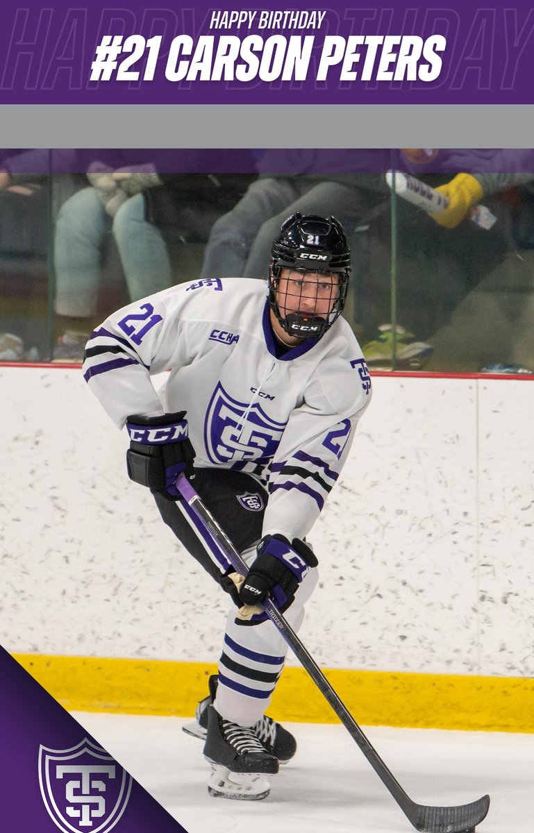 St. Thomas Men’s Hockey tweet media