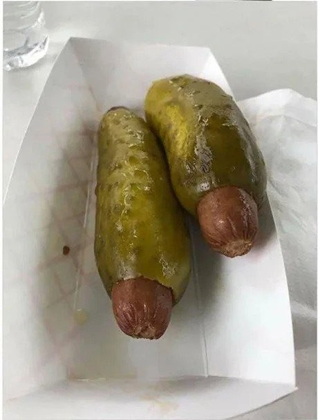 glizzy in a pickle (plizzy)