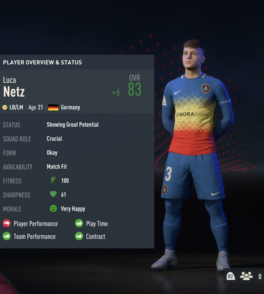 FCG on Twitter "Season 2. Real Face Gems Growing Well. FIFA23"