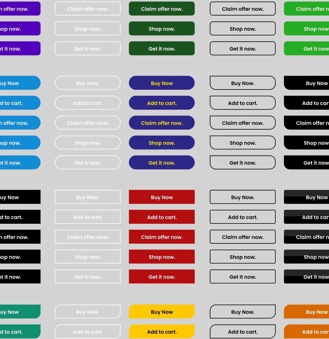 Got a figma design doc with assets I've made to create multiple high-converting landing pages

✅ 32 Button Styles
✅ 36 Icons
✅ 24 Mesh Gradients
✅ 18 Font Pairings

+ I'm giving it away for FREE

RT this + reply ‘Elon’ and I’ll DM it to you (must be following me)