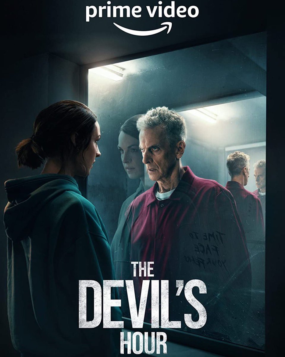 It’s about to be one HELL of a Friday night…🔥 The Devil’s Hour is officially available to stream on @PrimeVideo & features the brilliant Ramanique Ahluwalia & Isabella Brownson! @ramanique is represented by @SamFridayHow & @IsabellaBrowns1 is represented by @LouDavidson_