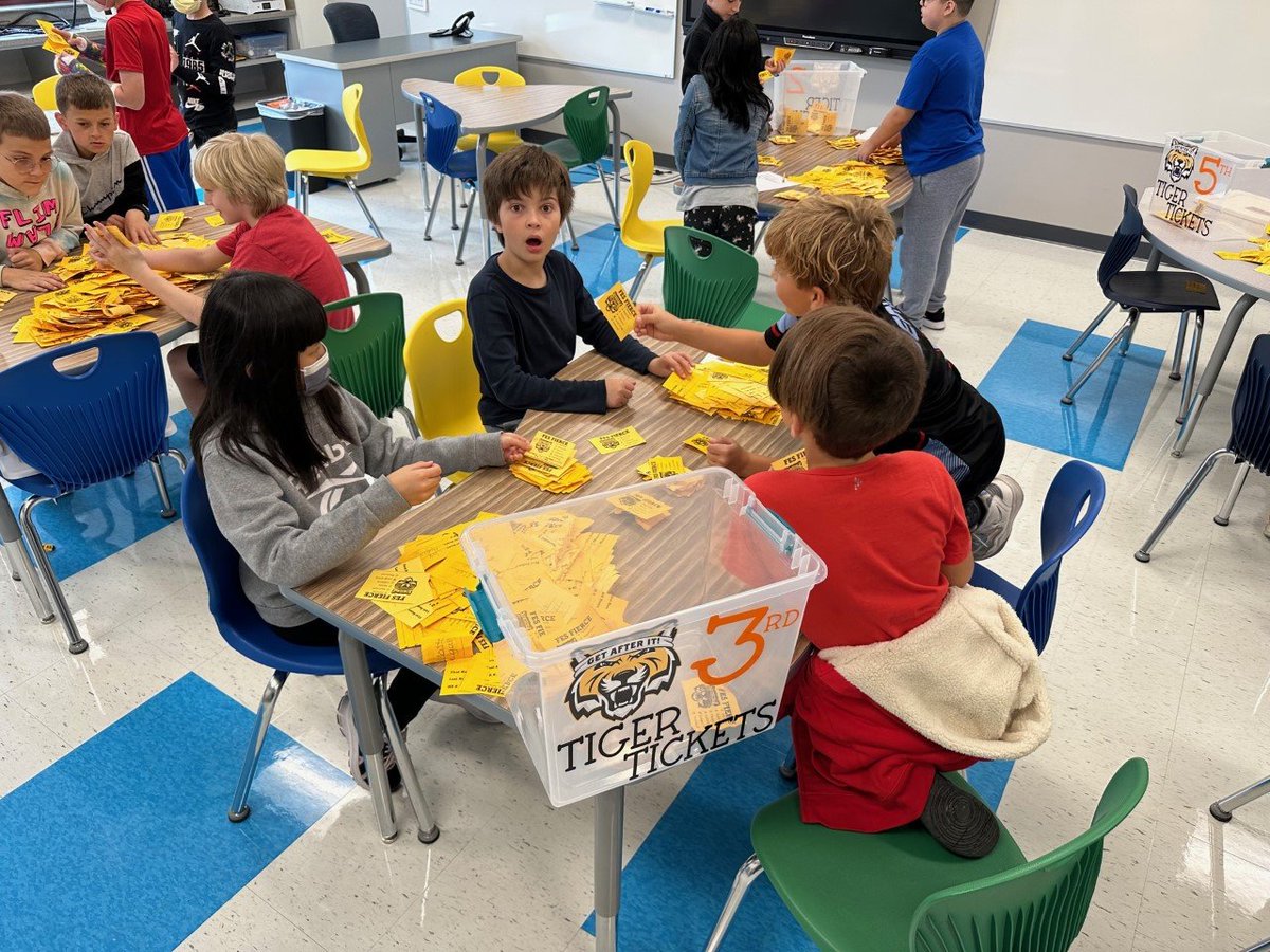 Franklin Elementary tweet media