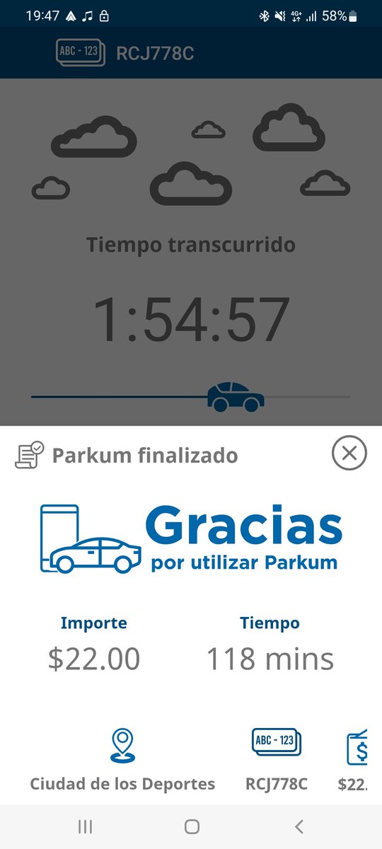 javierspc's tweet photo. @ecoParq No es justo que hayan inmobilizado mi coche solo por haber rebasado un poco la línea del lugar, yo estuve pagando por la app todo el día y cuando llegué había coches estorbando haciendo imposible quedar en medio. Donde se supone que te estacionas si no hay más lugares? https://t.co/tEuBgyhptc