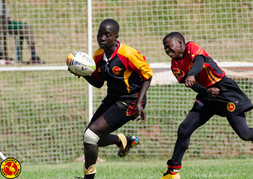 The Future. #UgandaRugby