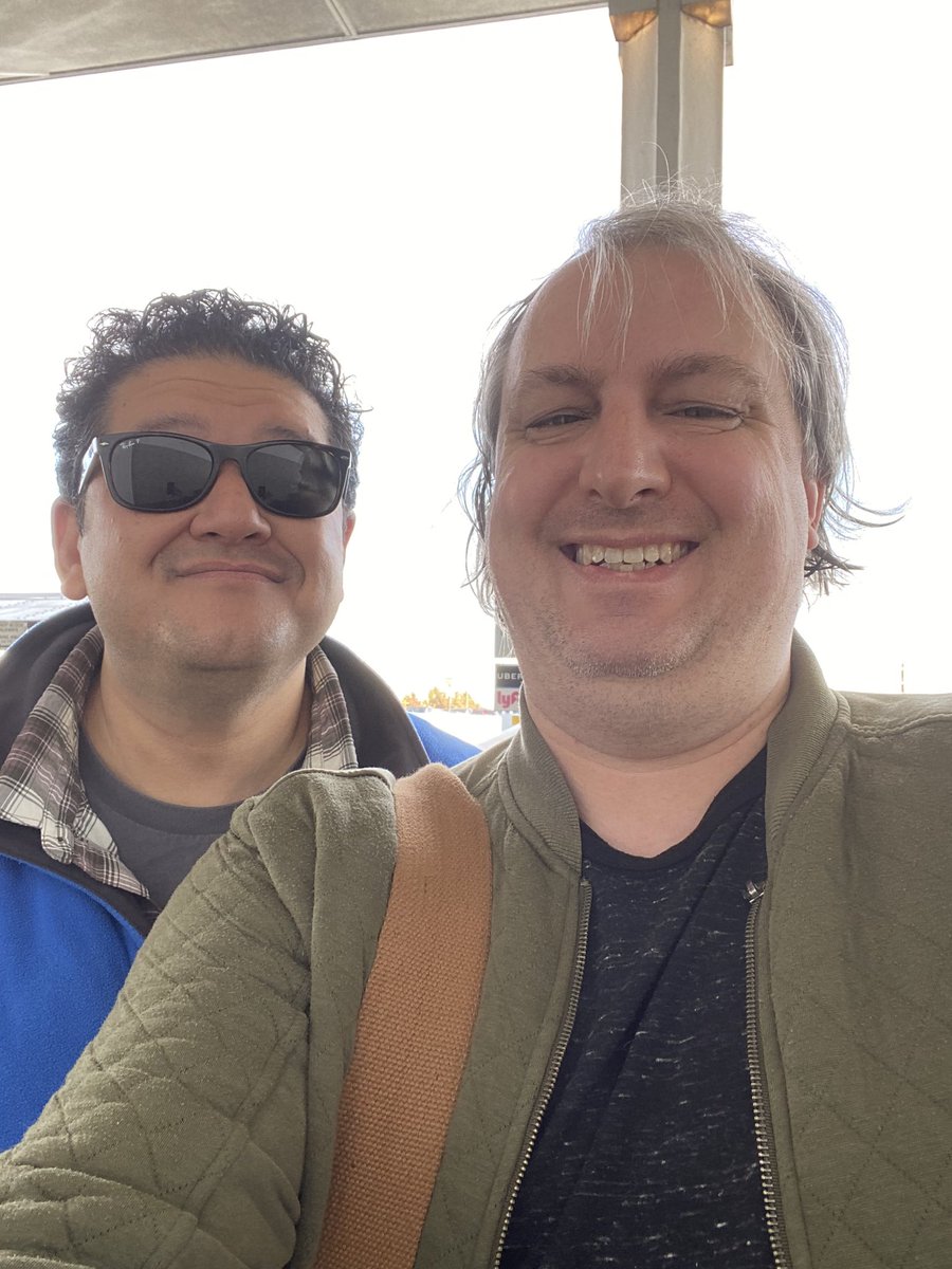 Matt Buczynski (@drugsformatt) on Twitter photo Thanks for <a href="/dkirson/">Dean Kirson</a> and <a href="/UTHSCpharmacol/">UTHSC Pharmacology</a> for hosting me for their first returing in person seminar! I had a great time meeting with everyone, and sharing our ongoing science. Thanks for <a href="/dkirson/">Dean Kirson</a> and <a href="/UTHSCpharmacol/">UTHSC Pharmacology</a> for hosting me for their first returing in person seminar! I had a great time meeting with everyone, and sharing our ongoing science.