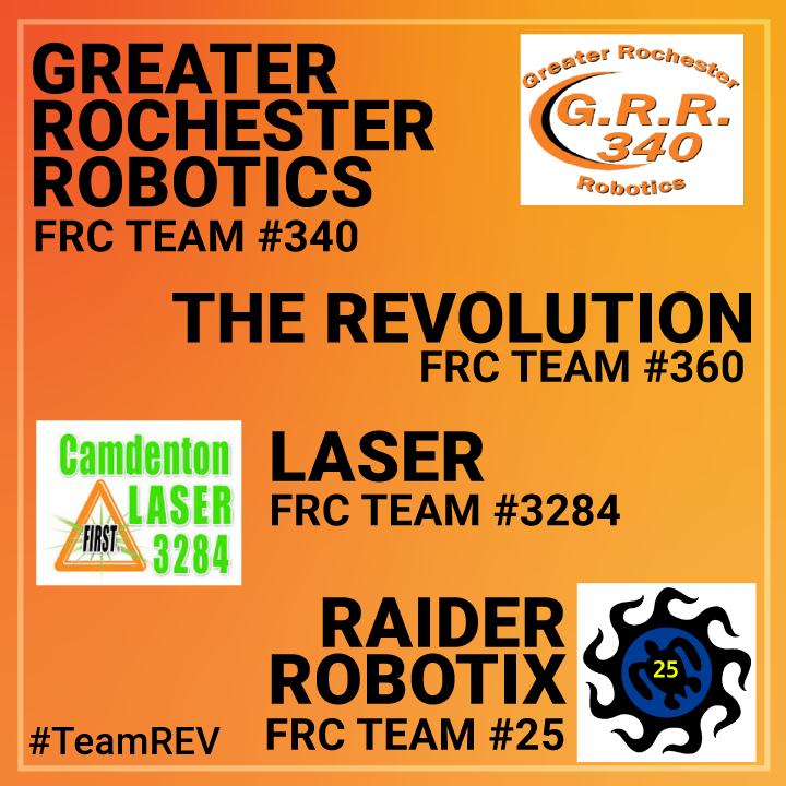 REV Robotics tweet media