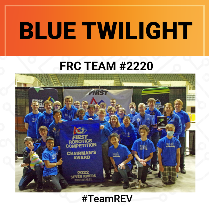 REV Robotics tweet media