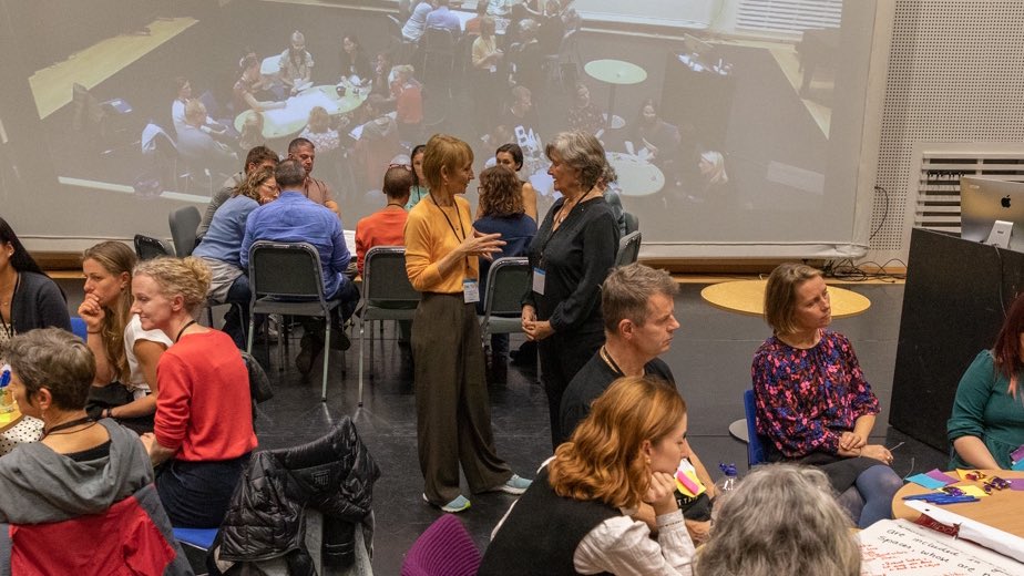 safeindance's tweet photo. Thank you to everyone who attended our pre-conference event with IADMS yesterday.
We will endeavour to share more about the event post conference, however we just wanted to acknowledge how thankful we are for the support that was shown ❤️
@iadms #IADMS #SiDI #SafeinDance https://t.co/V1vUG5fsLF