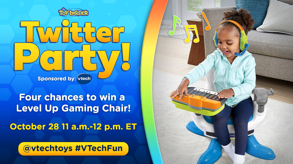 TheToyInsider's tweet photo. Q3: TRUE or FALSE: The Pop &amp; Spin Mower from @vtechtoys introduces lawn mower safety! Answer for your chance to #win! #VTechFun https://t.co/1xAiPkDK6Y