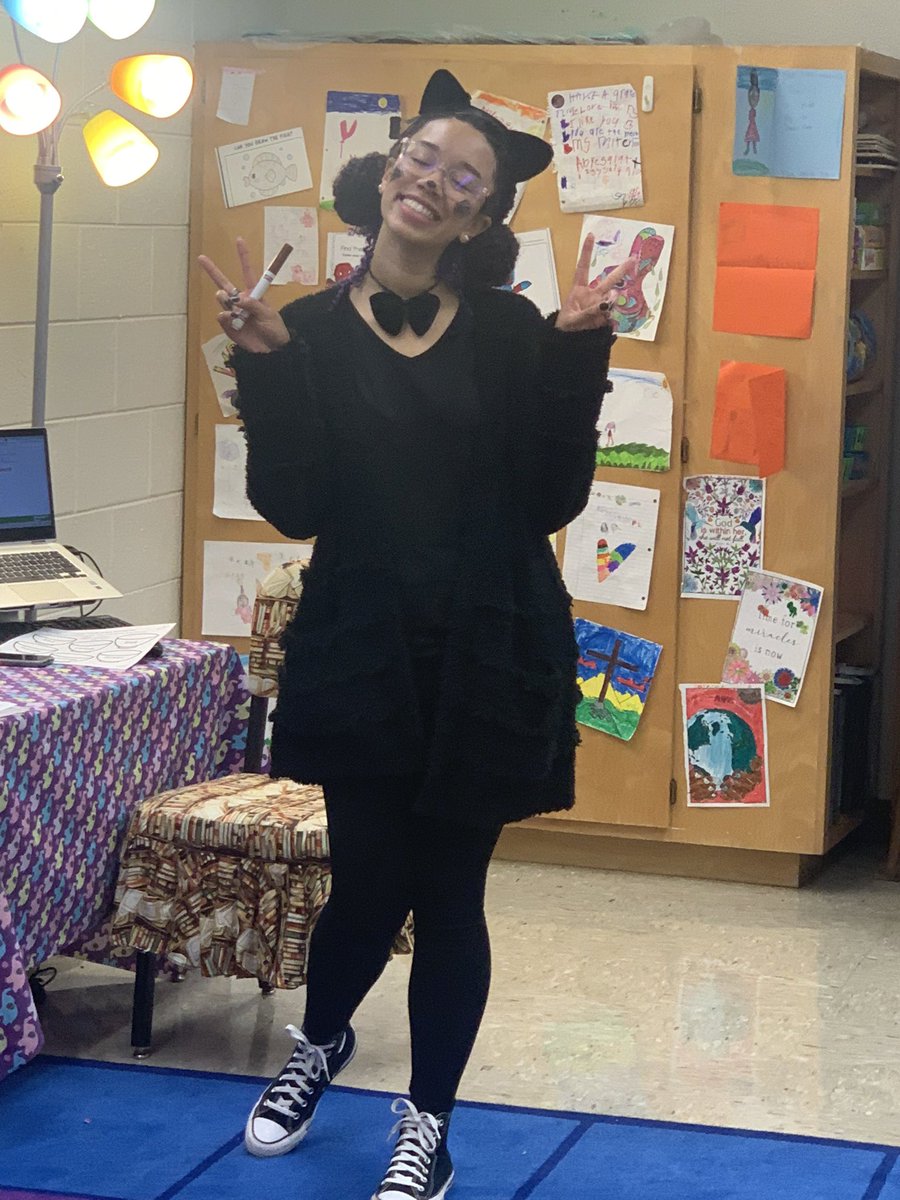 CPS Department of School Leadership tweet media