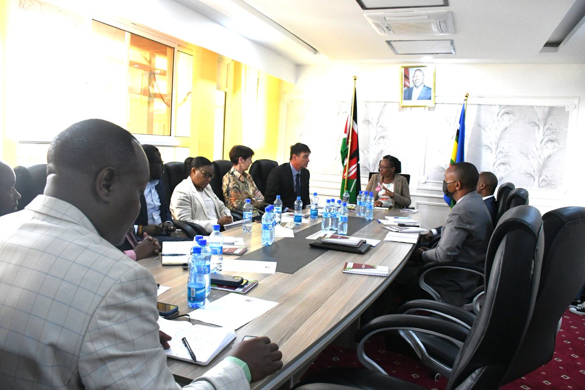 Susan Mochache, CBS tweet media