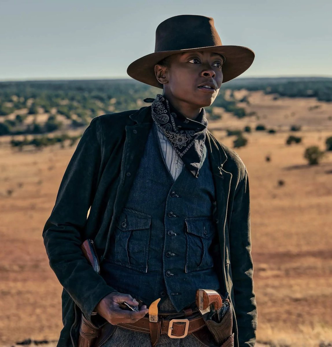 Y’all. She’s a whole ass problem. 
Danielle Deadwyler. 🔥