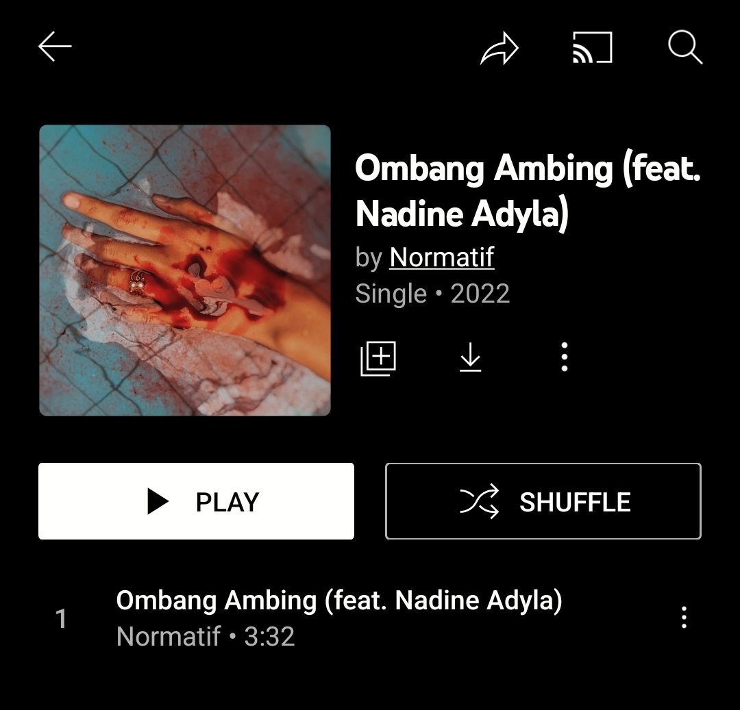 cherrycoloured funk on Twitter "this band literally .feast (alfamart