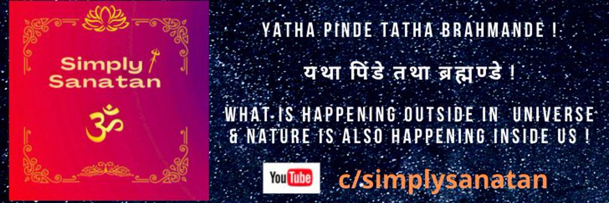 simplysanatan's tweet photo. Simply Sanatan is now part of bigger Umbrella “SANATAN SANSTHA OF UK”. connect on @ssukconnect https://t.co/losnEY7Y5s
