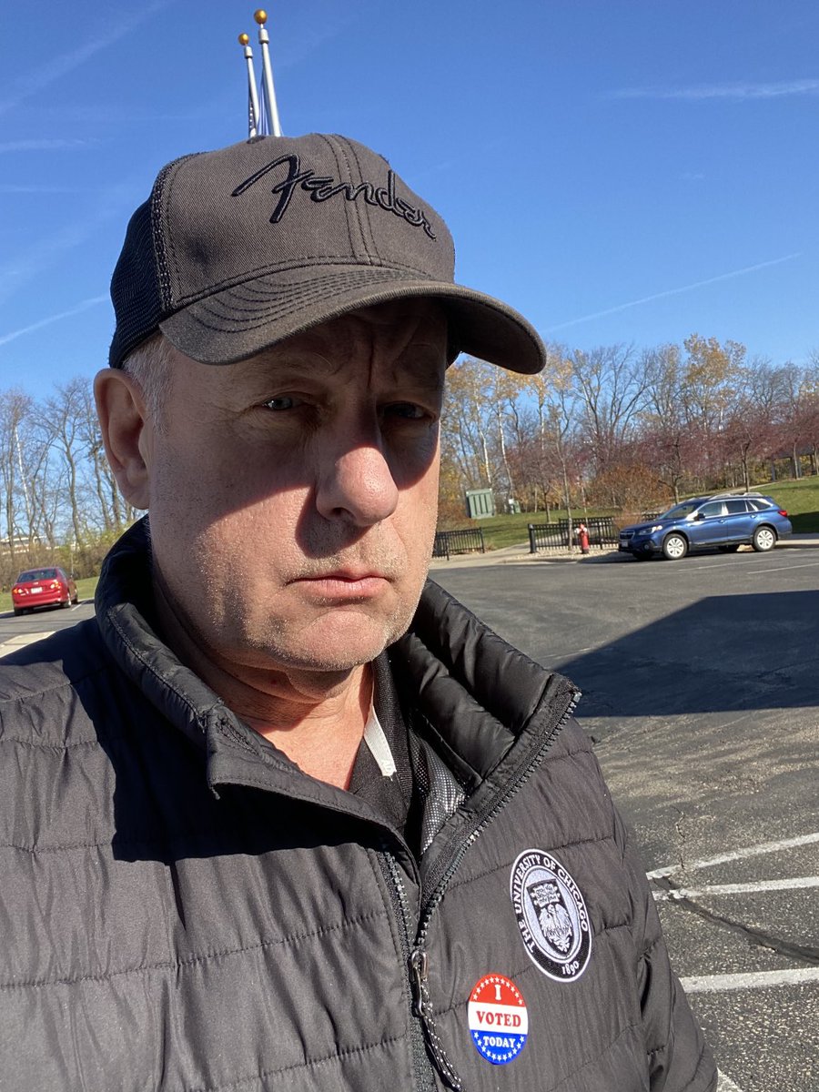 John Yazek tweet media