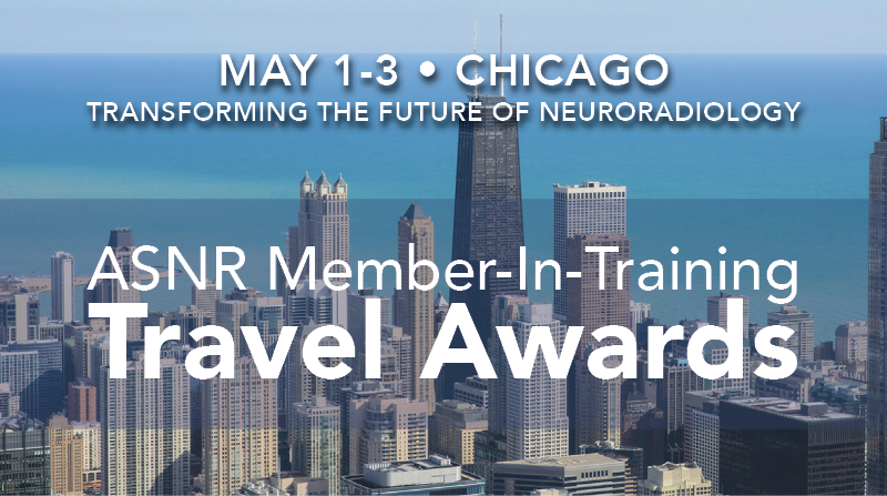 Spread the word! #ASNR is offering travel awards to Members-In-Training who submit abstracts to help offset the cost of attending #ASNR23. Awards include waived in-person registration (M-W) and $1,000. Abstract deadline extended to 11/15! Get the details: ow.ly/LREu50LfN8M