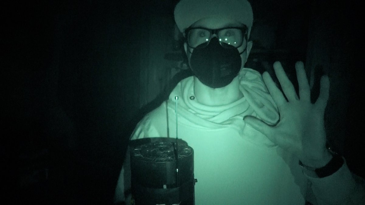Ghost Adventures tweet media
