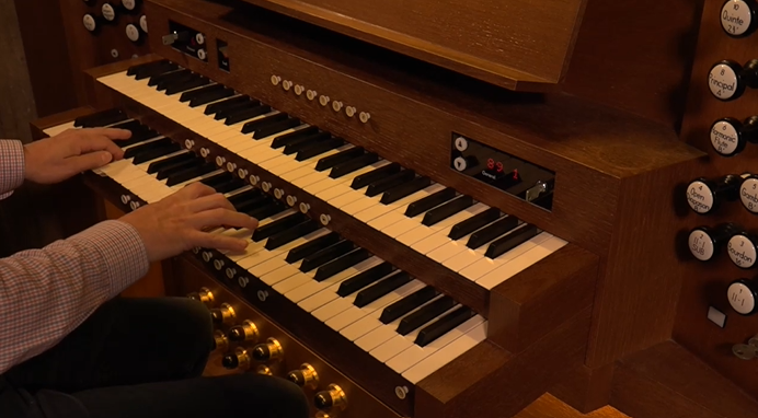 RCO_Updates's tweet photo. Explore improvisation inspirations with Andrew Cantrill-Fenwick – just one of hundreds of films, articles &amp; downloads available free to RCO members via the iRCO content hub. Watch here: https://t.co/DzhT6oh6ip
#iRCO #films https://t.co/IlUIUnDHwP