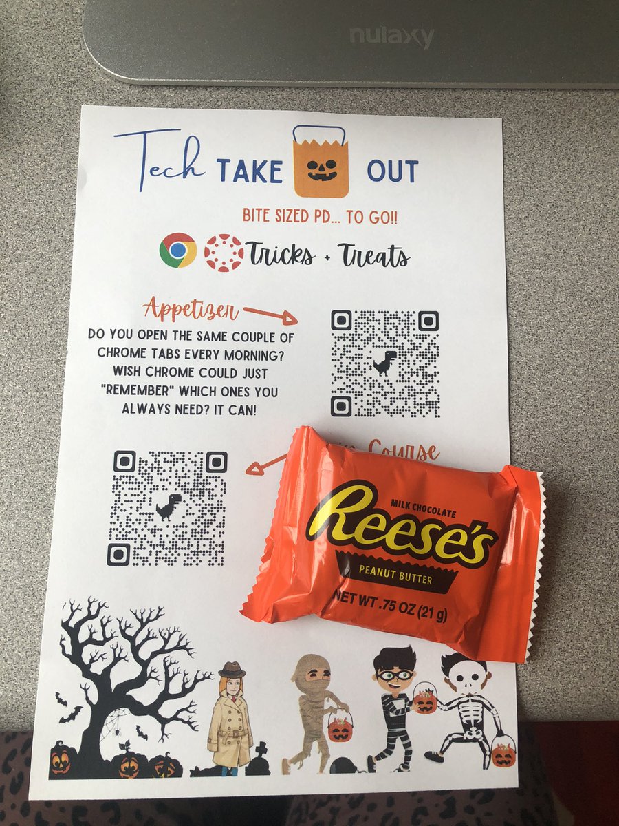 Students_rising's tweet image. Thanks for the idea @mrsrinehart1!  On the menu for #TechTakeOut  this month is @googlechrome @Canvas_by_Inst Tricks &amp;amp; Treats! @MPEScougars