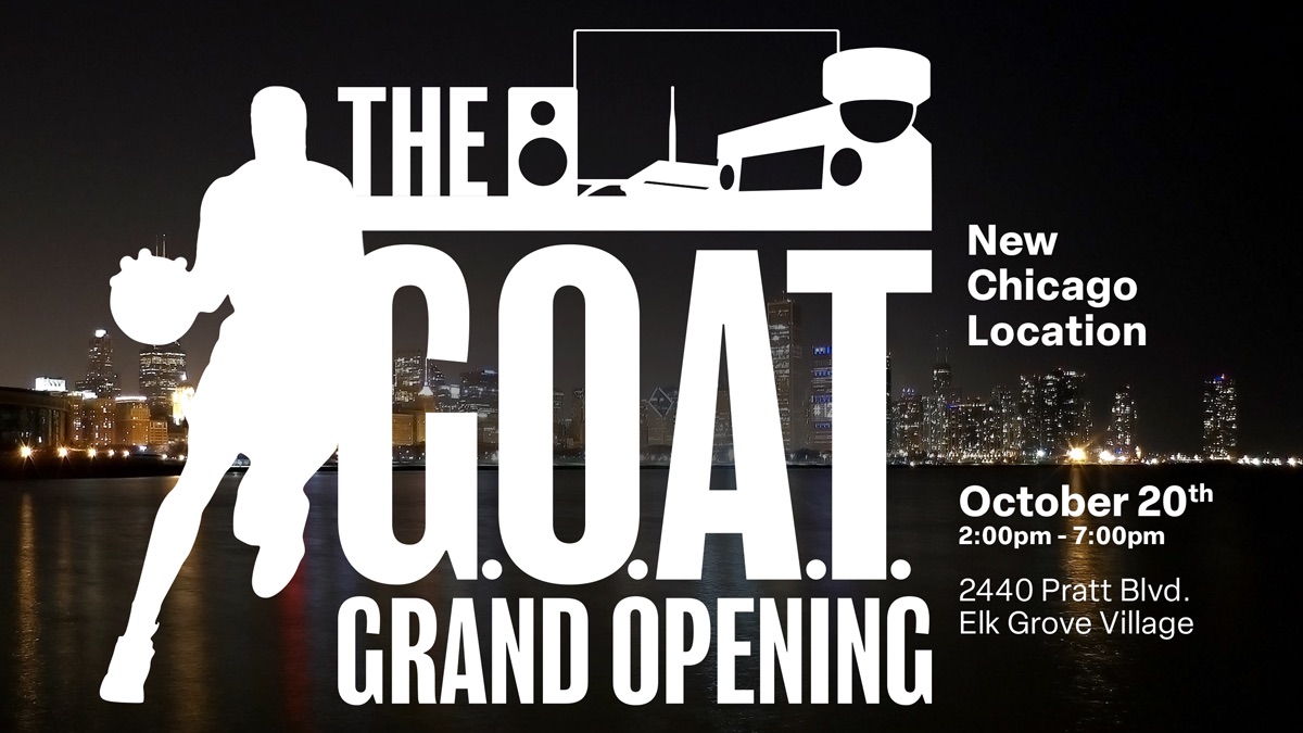 GetNextLevelNow's tweet photo. AND THE @LGUS OLED GOES TO……Hi Def Guys in Chicago! Winners of our GOAT 🐐 Raffle from our Grand Opening last week! Again, THANK YOU all again for attending!
#GetNextLevel #AVtweeps #GOAT #GrandOpening #LG #OLED #Raffle https://t.co/emRBEMVjvV