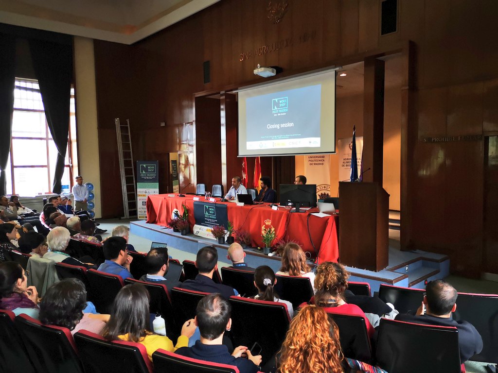 Nitrogen Workshop 2022 tweet media