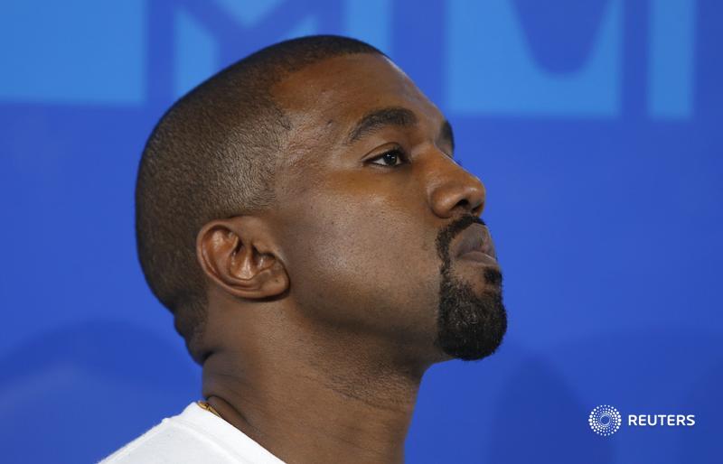 Rapper Kanye West's Twitter profile, which was suspended for posting anti-Semitic remarks, appeared to be back up on the platform, a day after billionaire Elon Musk bought the company reut.rs/3zq2LlD