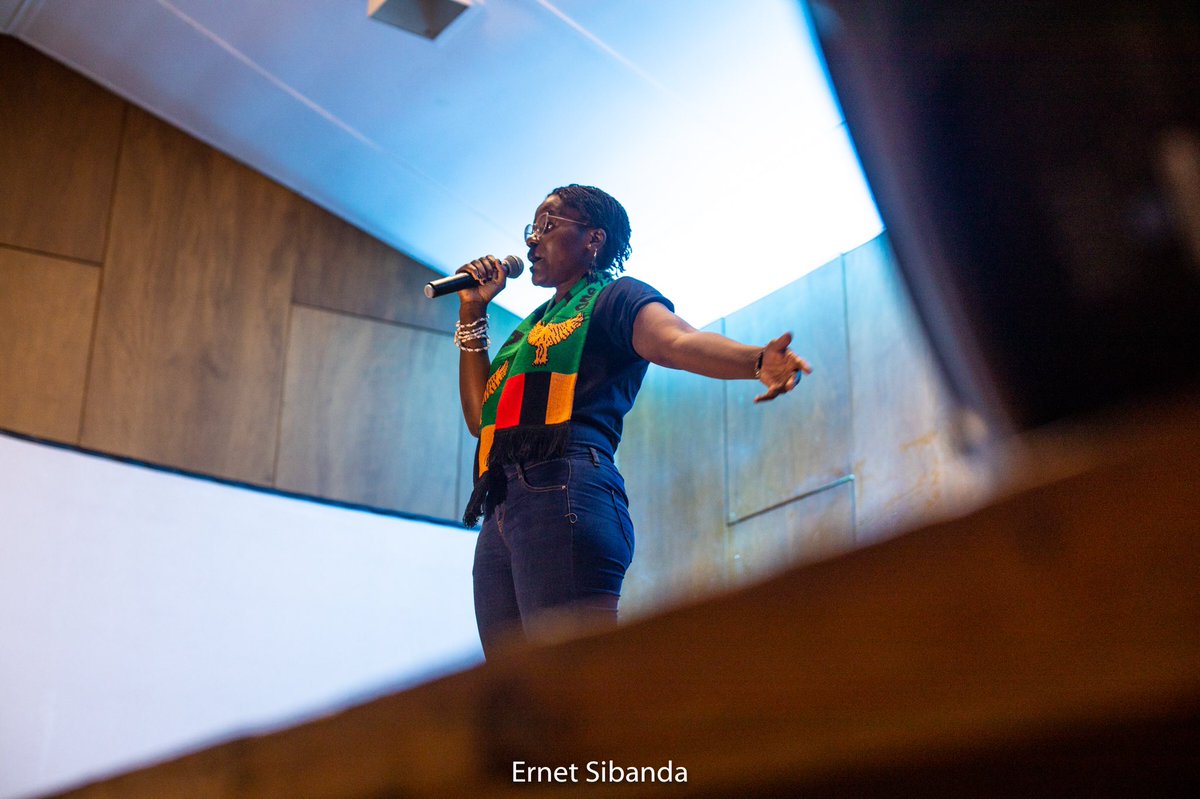 Ernet Sibanda tweet media