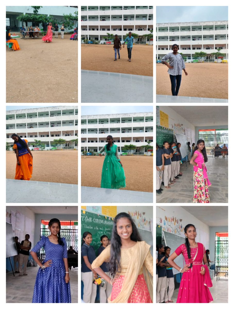 codeacadtswreis's tweet image. IGNITE competition has been conducted at TSWR Coding Academy, Moinabad.
Under this program below competitions have conducted to the students.
Essay Writing
Elocution
Dance
Skit
Fashion Show
Fancy Dress
Debate
@codeacadtswreis @TSWREISOCIETY