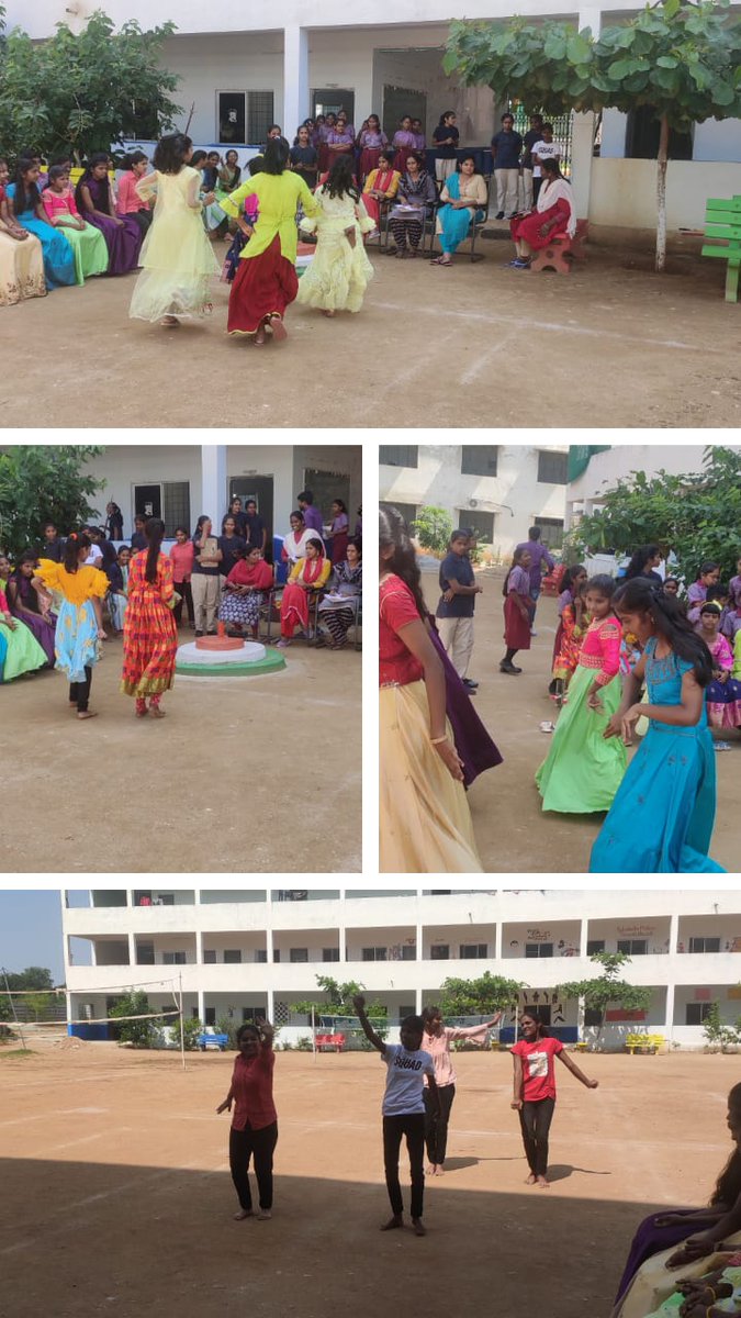 codeacadtswreis's tweet image. IGNITE competition has been conducted at TSWR Coding Academy, Moinabad.
Under this program below competitions have conducted to the students.
Essay Writing
Elocution
Dance
Skit
Fashion Show
Fancy Dress
Debate
@codeacadtswreis @TSWREISOCIETY
