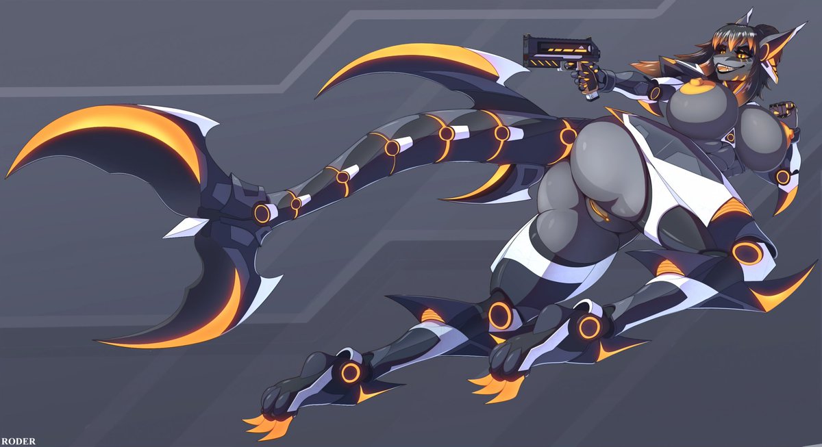 Roder14tw's tweet photo. Original: https://t.co/IEHqHJBbkH

#shark #furry #cyborg #furry_cyborg https://t.co/b2MgTLFMwh