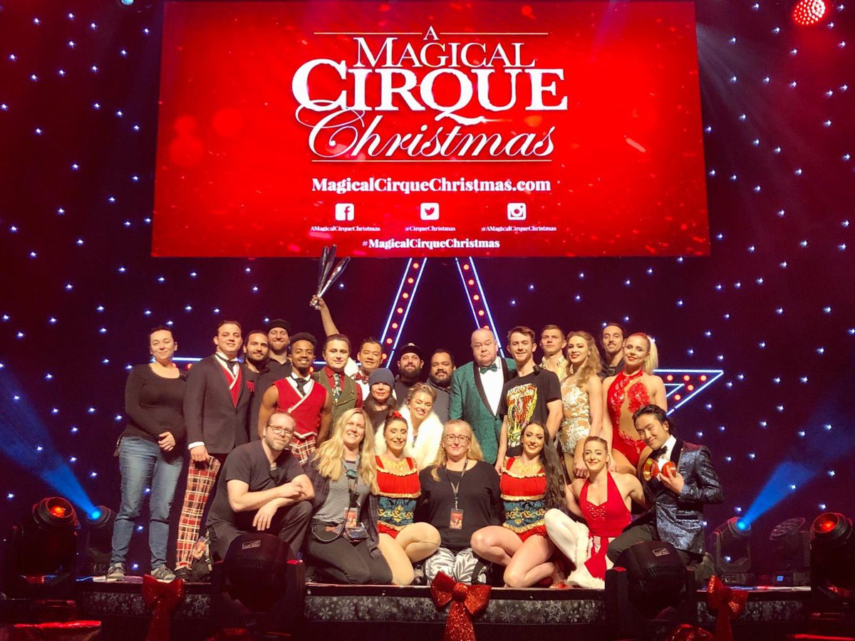 TheCLUBofCA's tweet photo. Stretching Your Holiday Dollar: Enjoy Club-exclusive savings on A Magical Cirque Christmas! 3 p.m. Sat., Nov. 26. Dolby Theater. $49.95 each ($108 retail). Four maximum. Digital tickets only. Limited quantity; hurry!
https://t.co/3V0JBAG7QO
#clubdeals
#onecalclubfamily https://t.co/0ZKPlCZUMf