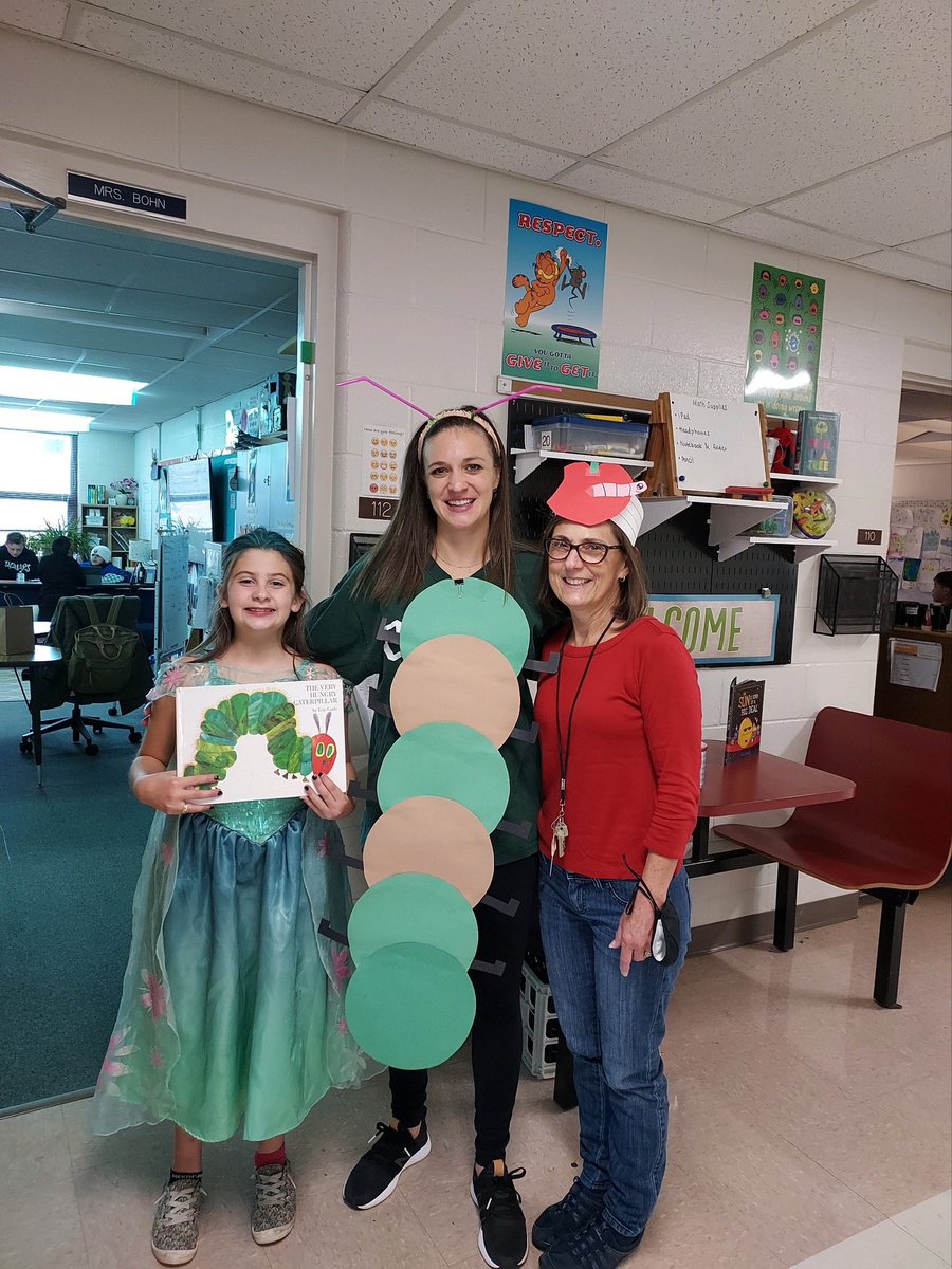 Book Character Day!!