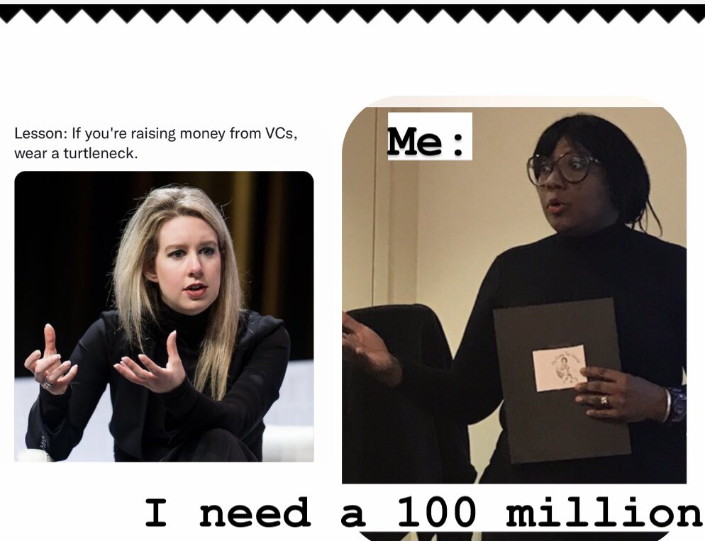 missmonicany's tweet photo. Happy Friday! #VCmoney #preseedask https://t.co/RcWOqBJWO4
