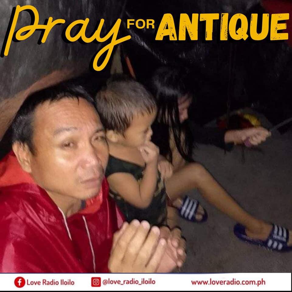 midsunray's tweet photo. ⚠️⚠️ ANTIQUE PHILIPPINES NEEDS HELP⚠️⚠️ 

This part of western visayas is always neglected by medias and journalistic this town is in the verge of calamity right now and the situation is really bad WE NEEE HELP HERE PLEASE DONT IGNORE US HELP US!!!! 

#ANTIQUERESCUE https://t.co/YVEshSFBKK