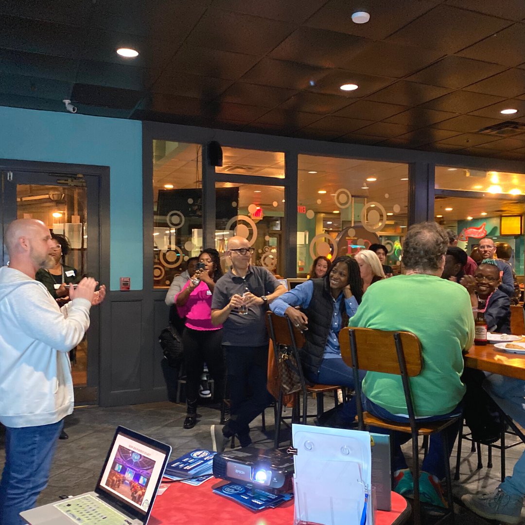 podfestexpo's tweet photo. Thank you #Atlanta for making last night a great meetup night!!!! ❤️❤️❤️❤️❤️

Shout out to @MarkDealPod for helping us make last night amazing! ⭐️

#podfestmeetup22 #podfestmeetuptour22 #podfest23 #PE23 #podfestmeetupatlanta #podfam #podcast #podcasting #podcaster #atlanta https://t.co/VhTssOF1JG