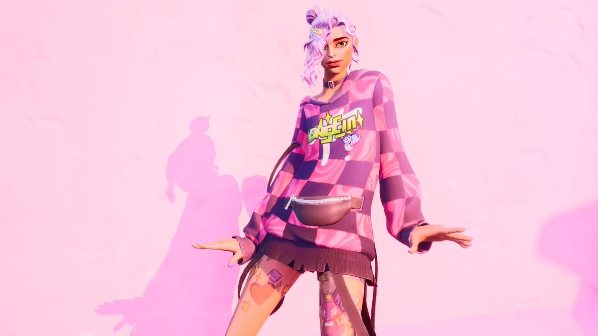 びゃぁぁぁぁぁ！　さん専用　フォトナ アヴァ、めっちゃ美人(*´﹃｀*)♡ #Fortnite #Fortography #フォート