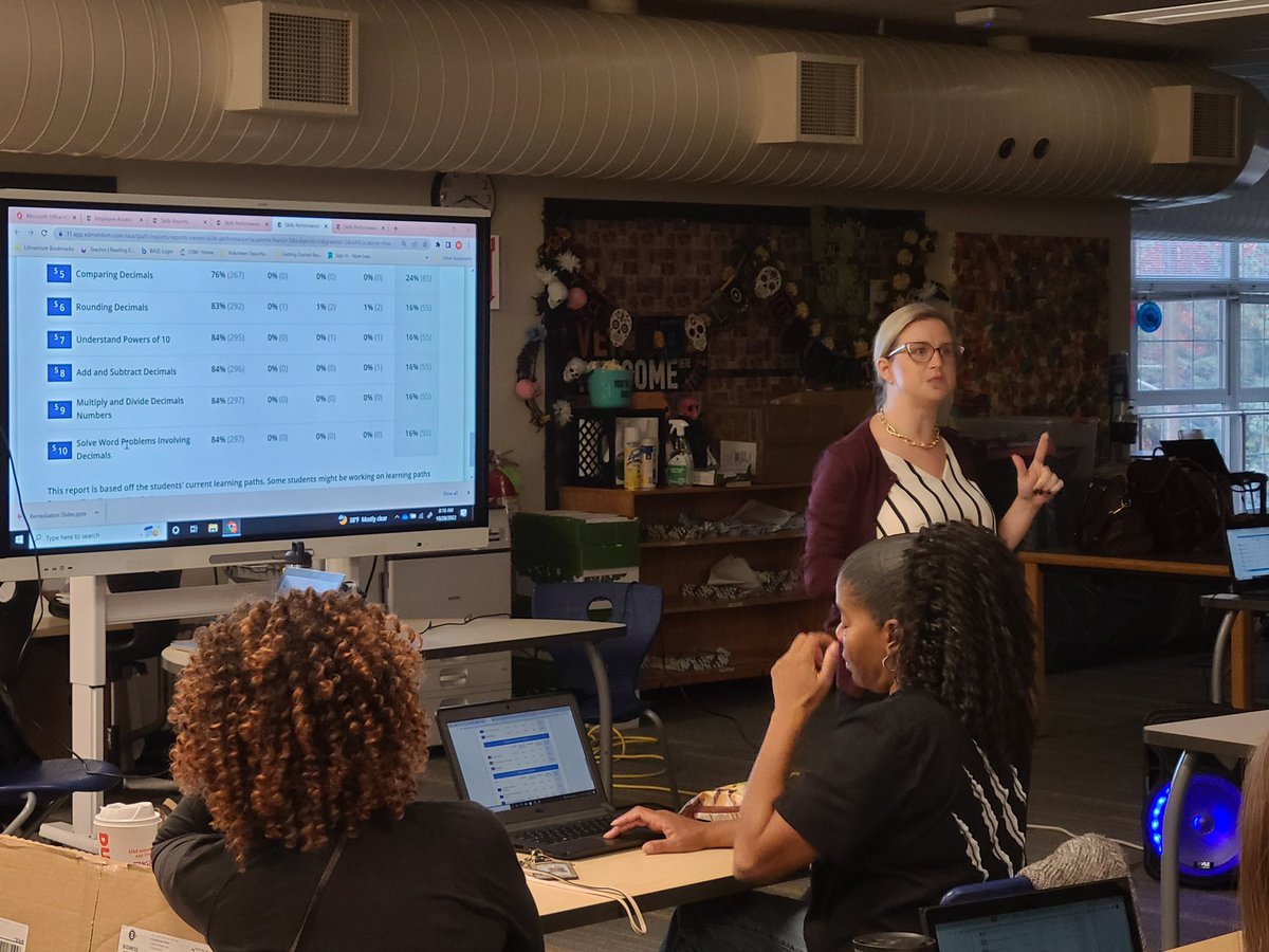 Amazing Meg impacting educators!  <a href="/edmentum/">edmentum</a> #educatorsfirst