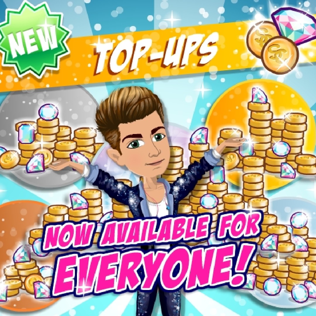 MovieStarPlanet tweet media