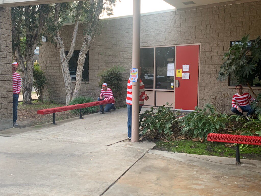 Coby Lindsey (@lindsey_coby) on Twitter photo Admin Team at Mission Viejo ready for Friday! Hope you can find them today! <a href="/MVHS_Diablos/">Mission Viejo High School</a> <a href="/SVUSDSchools/">Saddleback Valley USD</a> Admin Team at Mission Viejo ready for Friday! Hope you can find them today! <a href="/MVHS_Diablos/">Mission Viejo High School</a> <a href="/SVUSDSchools/">Saddleback Valley USD</a>