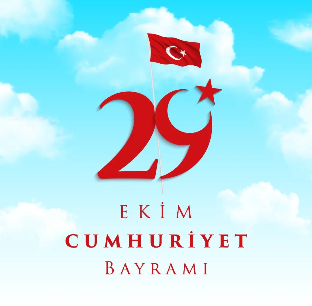 UnyeOzel's tweet photo. Tüm Milletimizin Cumhuriyet Bayramı Kutlu Olsun 
@unyemilliegitim @ozgurtokgoz52 @Sinasicoskan52C @Ordu_MEM https://t.co/DmtD3D2l6p