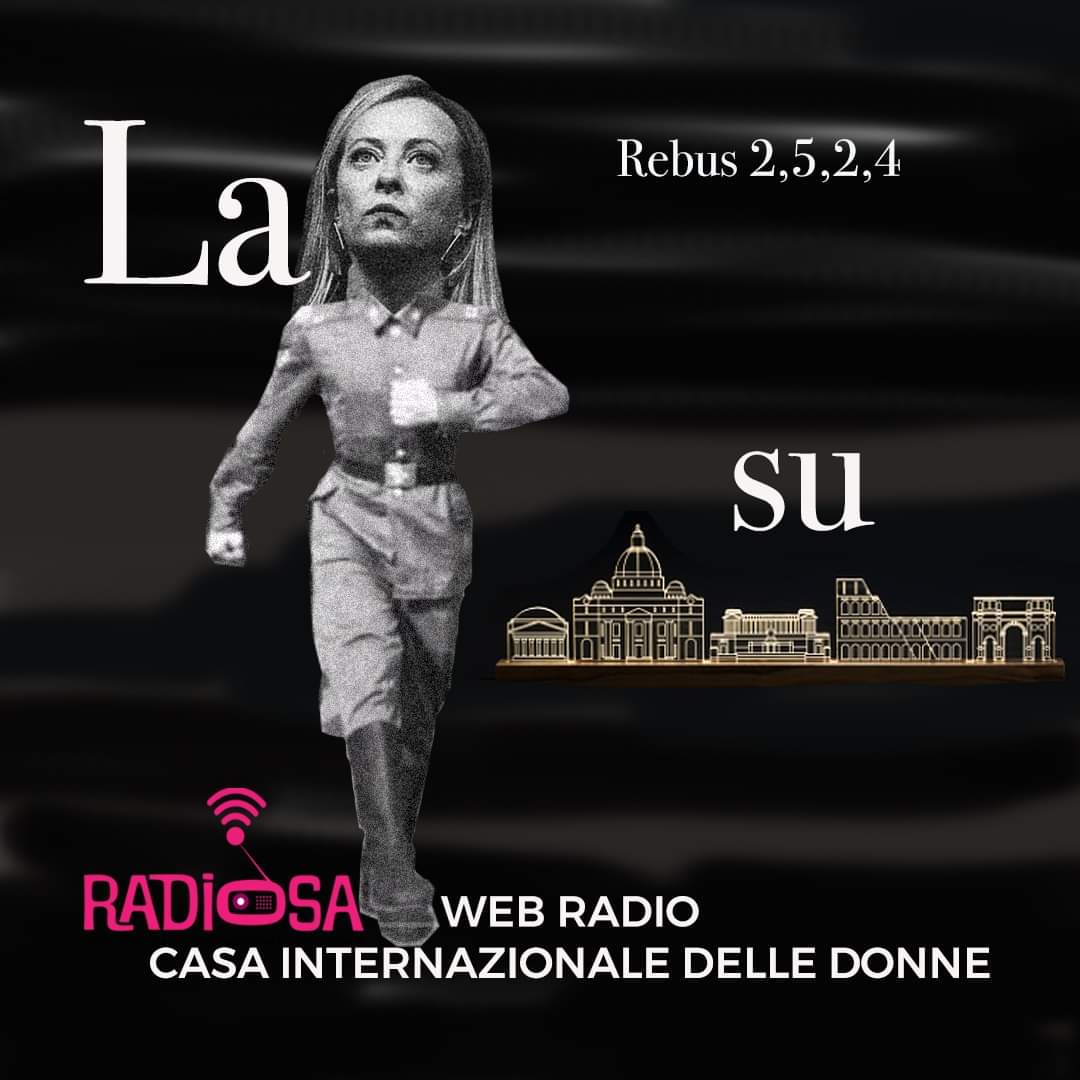 Casa Intern Donne Roma (@casaintdonne_rm) on Twitter photo 