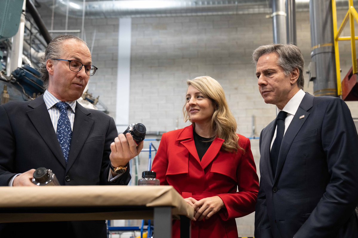 melaniejoly's tweet image. Le monde se tourne vers un avenir plus vert et nous avons besoin de plus d&apos;entreprises durables, comme @Li_Recycling, qui récupèrent 95% de leurs déchets et matériaux pour produire des batteries au lithium.