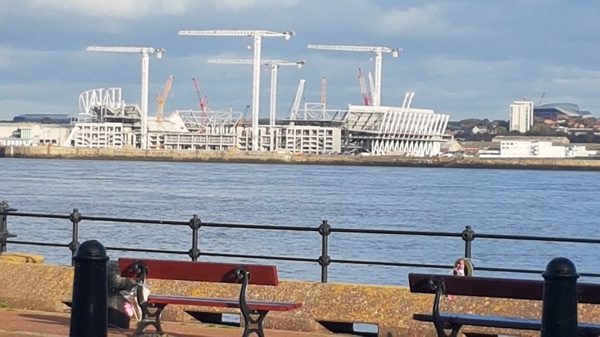 Getting Bigger all the time x